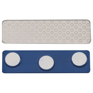 Magnetic Name Tag Findings (Quantity = 25 Pieces)