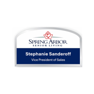 Name Tag Replenishment Kit