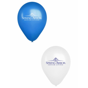 Balloons (Min Order Qty = 24 Pieces - 12 Of Each Color)