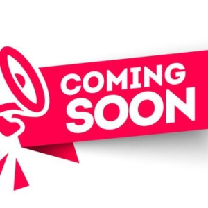Coming Soon!