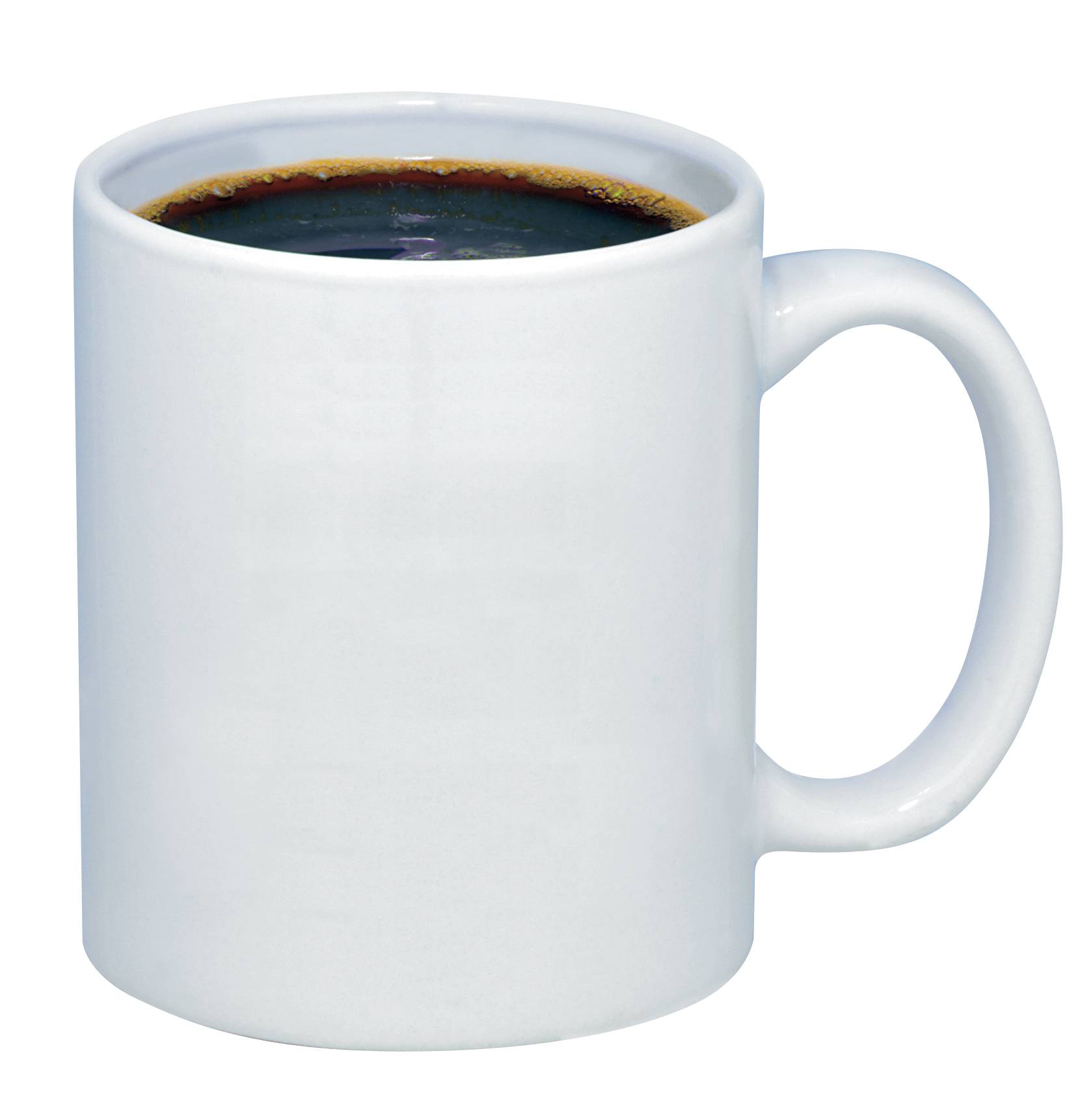 Budget Mug - 11 oz. (Quantity = 144 pieces)