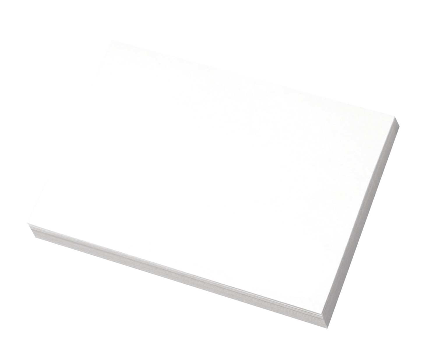 Sticky Note™ 4" x 3" Pad, 25 sheet (Qty = 250 pieces)