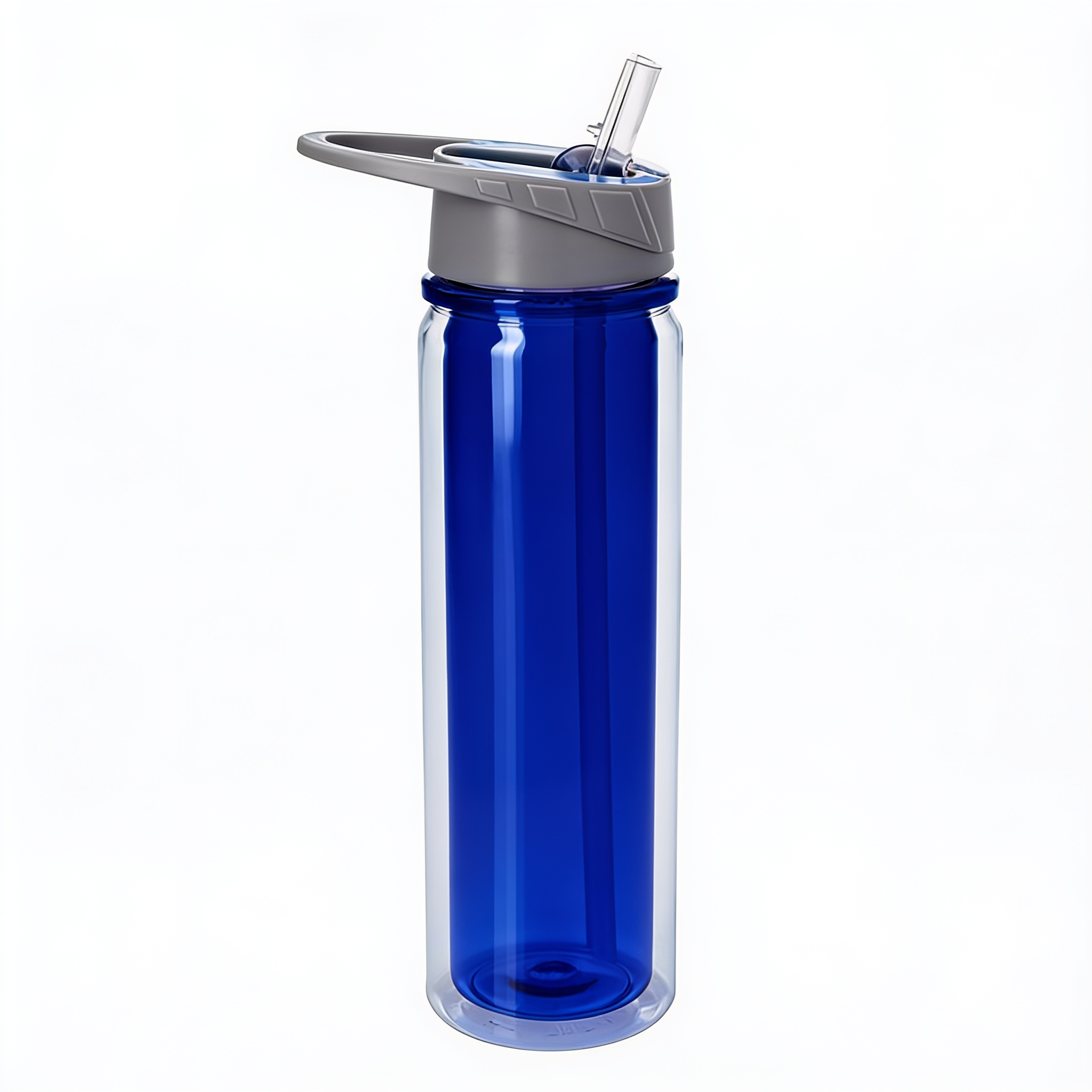 Double Wall Sport Bottle - 20 oz. (Qty = 72 pieces)