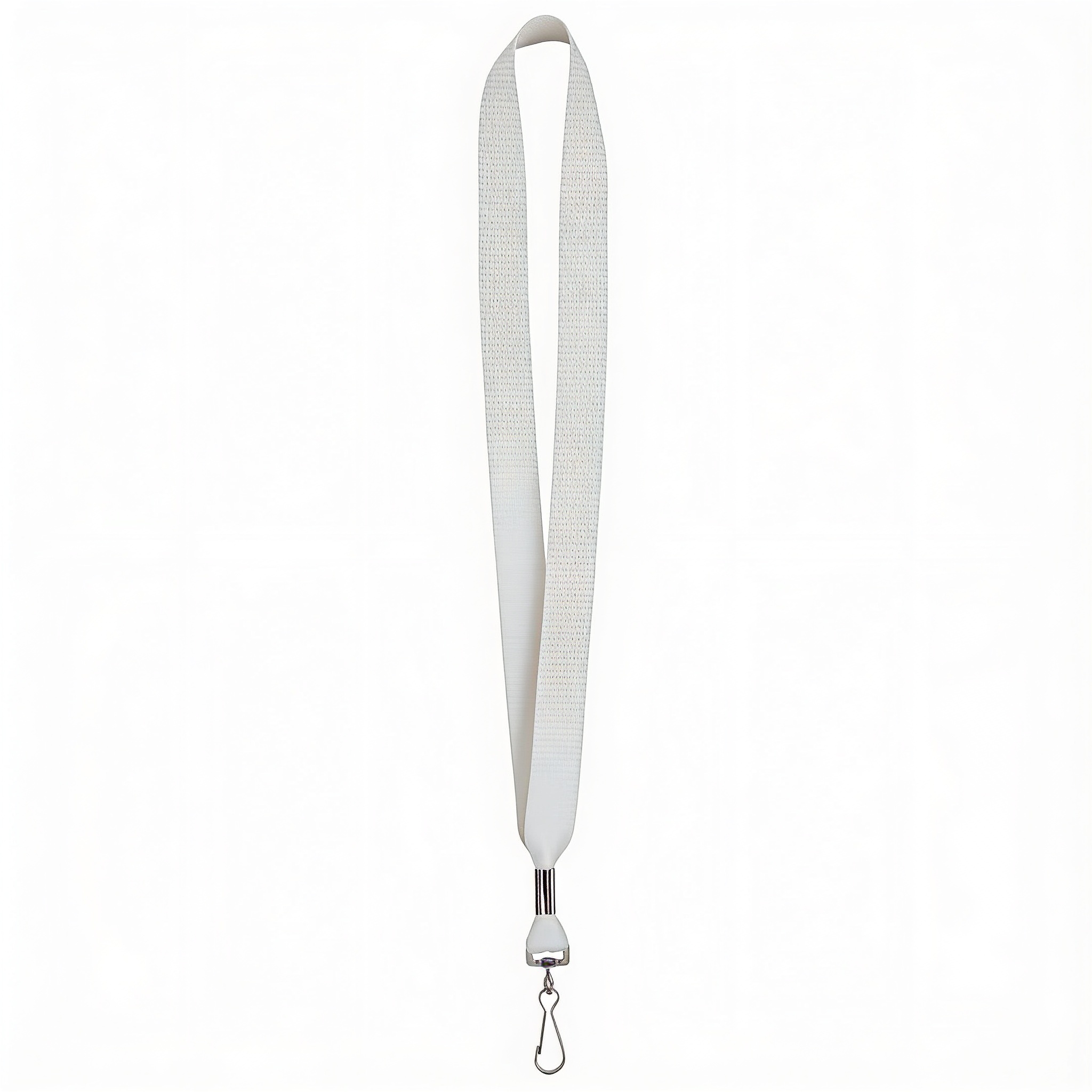 1" Fine Print Lanyard (Qty = 200 pieces)