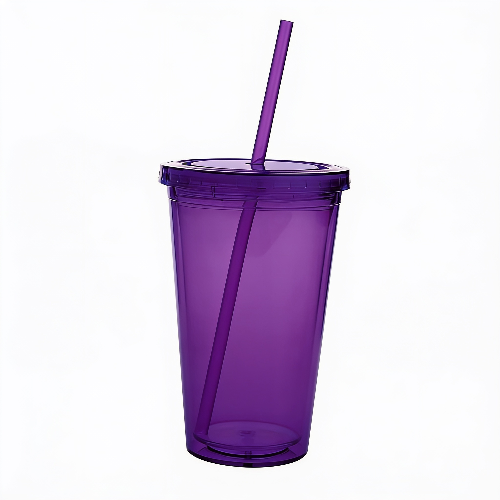 Double Wall Acrylic Tumbler - 18 oz. (Qty = 48 pieces)